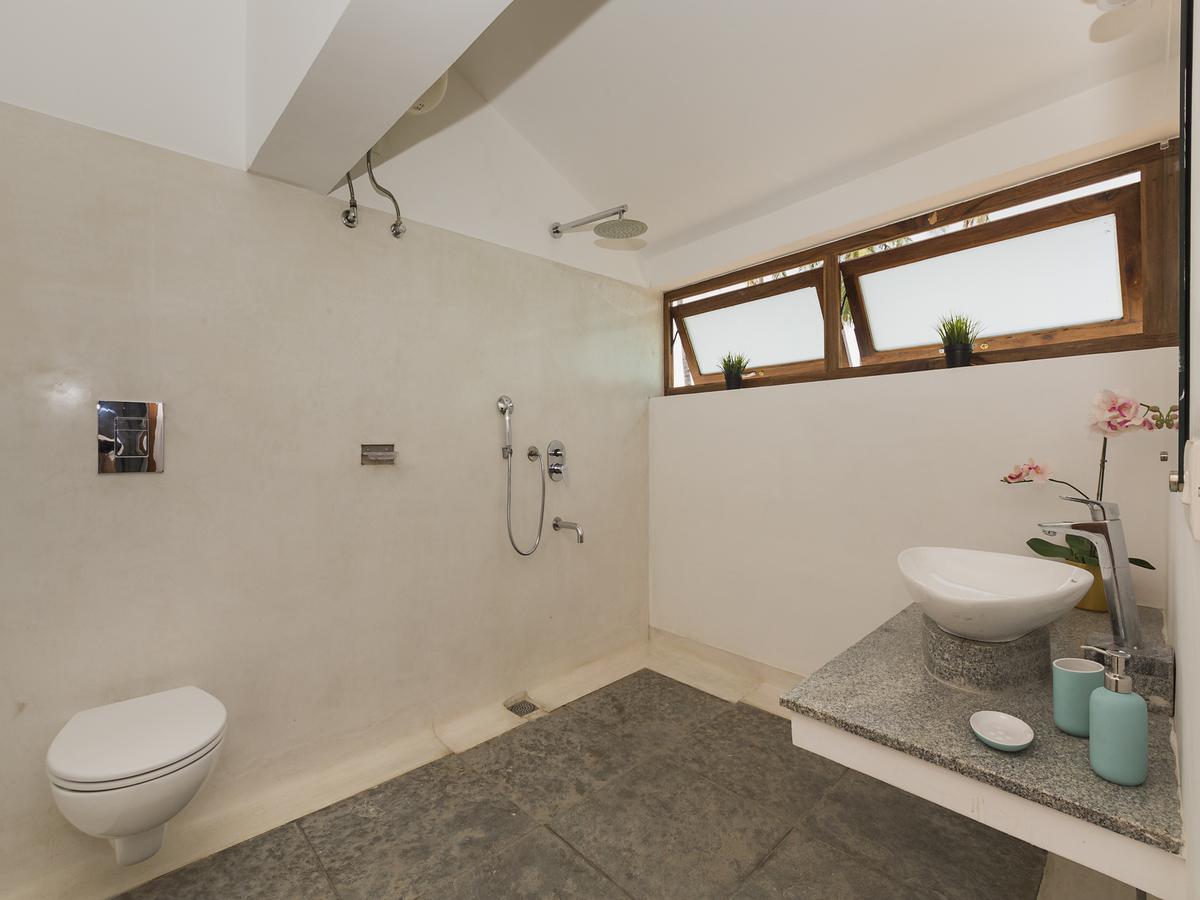 Kadal The Beach House Пондичерри Экстерьер фото