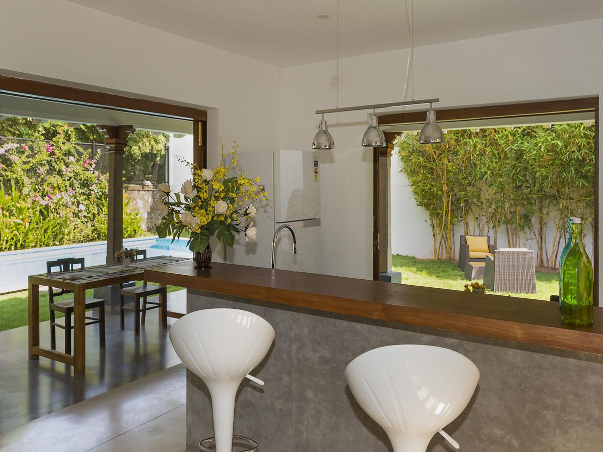 Kadal The Beach House Пондичерри Экстерьер фото