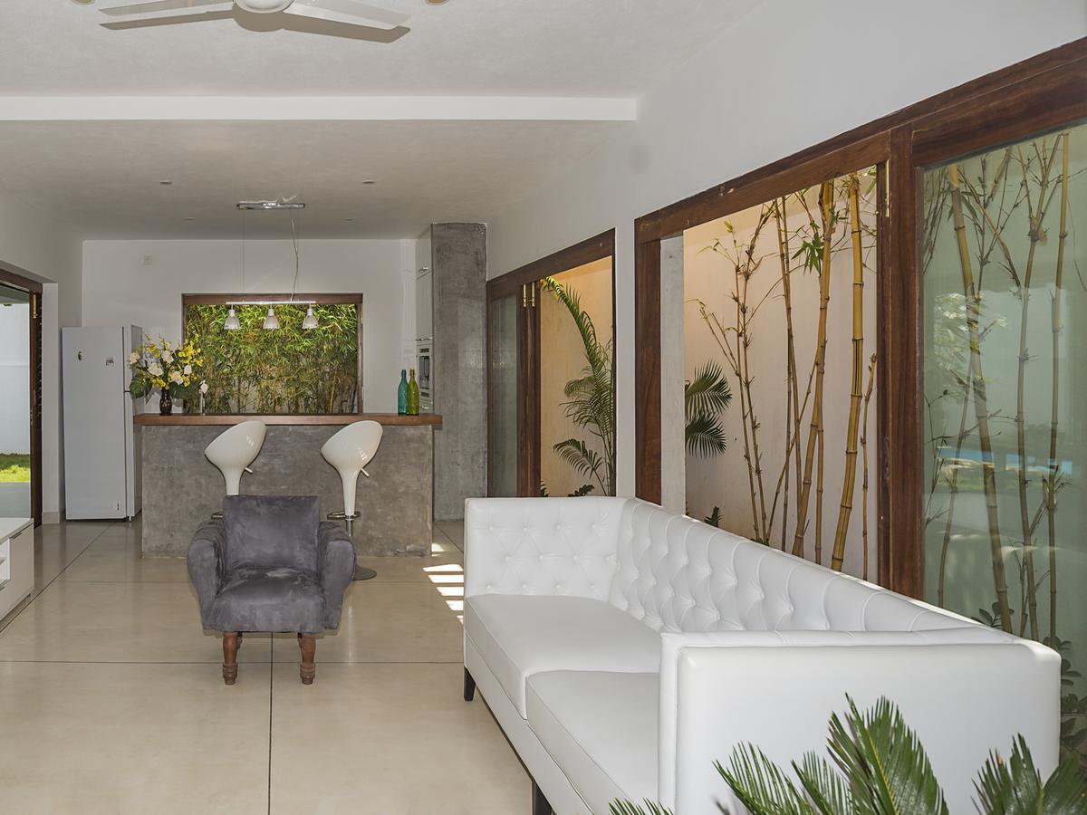 Kadal The Beach House Пондичерри Экстерьер фото